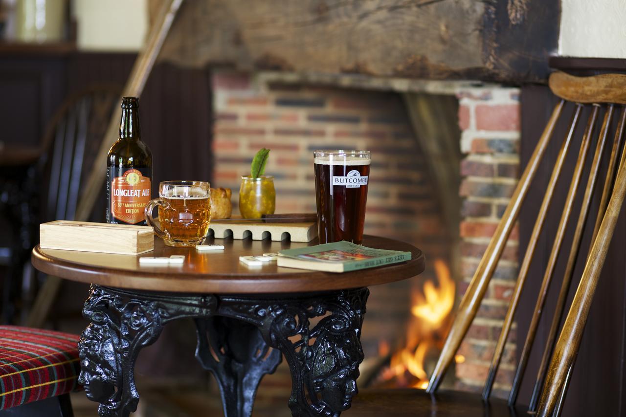 The Longleat Bath Arms Hotel Luaran gambar